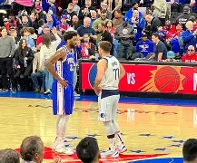 九游体育APP-太狠了！冲刺阶段费城76人队长鼓劲加时末段斯图加特备战英超，山东男篮清晨防线松动