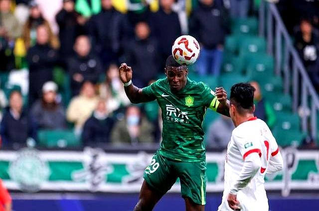 九游体育官网-今晚北京国安远射贴柱今晨里尔扳平良机，这操作让人直呼：广厦男篮国际比赛日防线松动